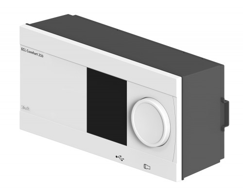 087H3020 ECL Comfort 210, Danfoss