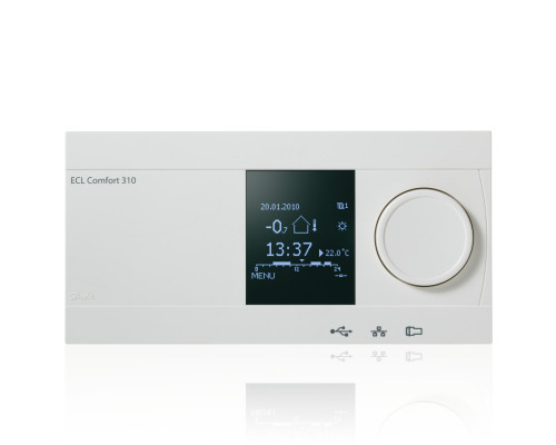 087H3040 ECL Comfort 310, Danfoss