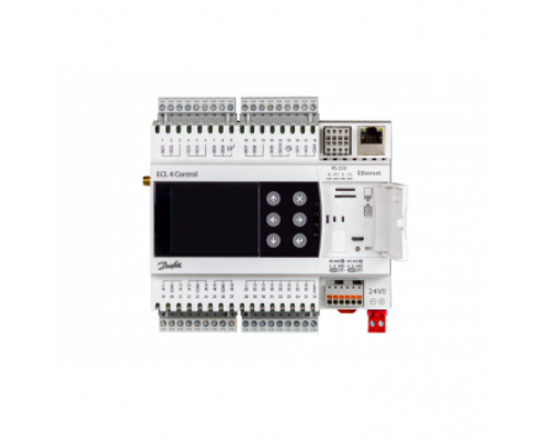 087H374984 Контроллер ECL4 Control 368 Ethernet