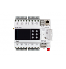087H374983R Контроллер ECL4 Control 368R, напряжение питания 24V AC/DC
