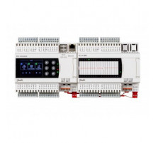 087H374981R Контроллер ECL4 Control 361R PLUS, напряжение питания 24V AC/DC