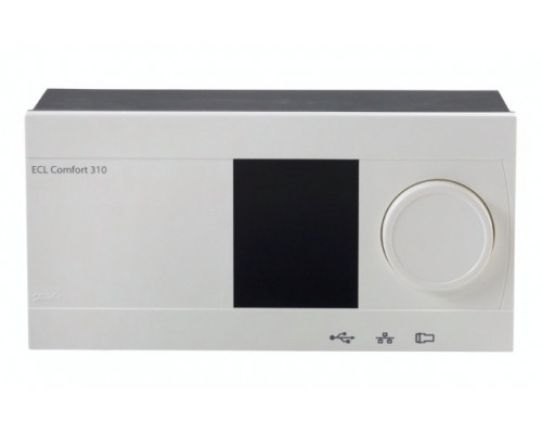 087H3044 Регулятор ECL 310, ~24В Danfoss
