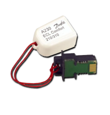 087H3801 Ключ приложение A260 Danfoss