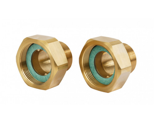 065B2004 Фитинги с наружной резьбой, DN 40 мм