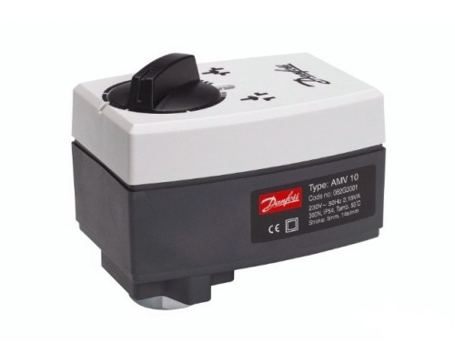 082G3001 Электропривод AMV 10, 230 В Danfoss