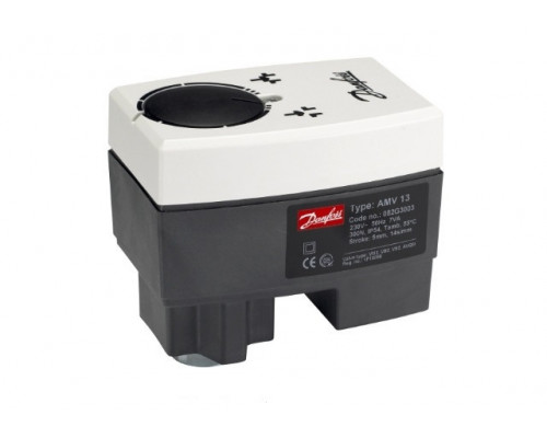 082G3006 Электропривод AME 13, 24 В Danfoss