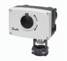 082H0121 Электропривод AME 438 SU, 24 В Danfoss