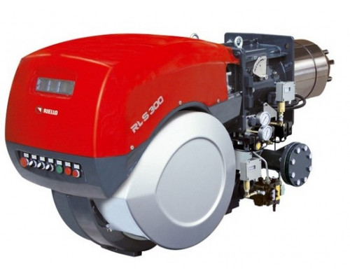 Двухтопливная горелка Riello RLS 300/BP MX, 3898510