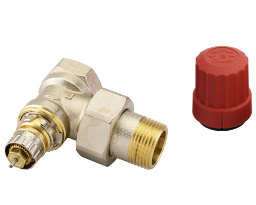 013G7015 Клапан RTR-N угловой, DN 20 мм Danfoss