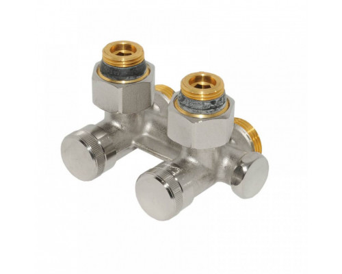 003L0363 Клапан RLV-15 Danfoss, угловой, с наружной резьбой