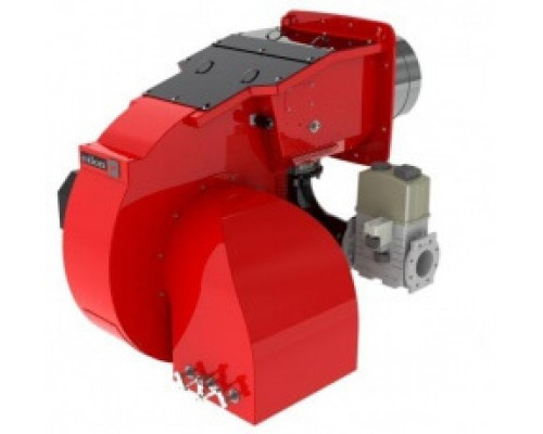 Комбинированная горелка Oilon GKP-1000 M LN80 C2, Ду100
