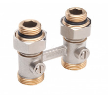 003L0364 Клапан RLV-15 Danfoss, прямой, с наружной резьбой