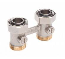 003L0280 Клапан RLV-K Danfoss, прямой, с переходником