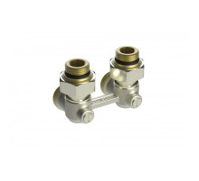 003L0283 Клапан RLV-K Danfoss, угловой