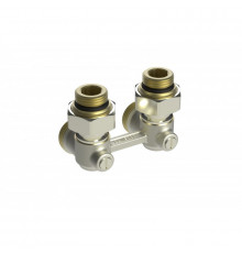 003L0283 Клапан RLV-K Danfoss, угловой