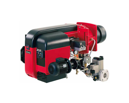 Газовая горелка Oilon GP-250 M LN30 WD33, Ду50