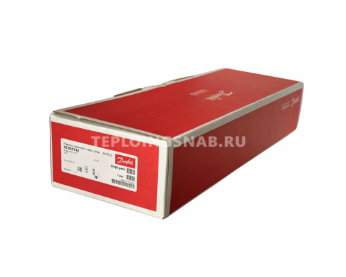 003N8142 Регулятор AVTB, DN 20 мм, 30-100°C