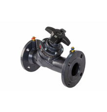 003Z1089R MNF-R2 DN40 ручной балансировочный клапан, фланцевый, PN16, Tmax 130C