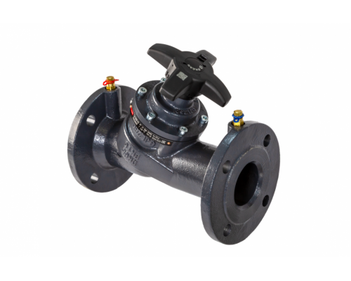 003Z1149R MNF-R2 DN400 ручной балансировочный клапан, фланцевый, PN25, Tmax 150C
