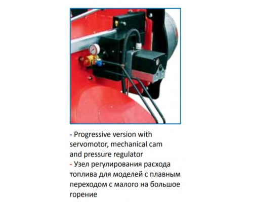 Ecoflam MAIOR P 500.1 PR
