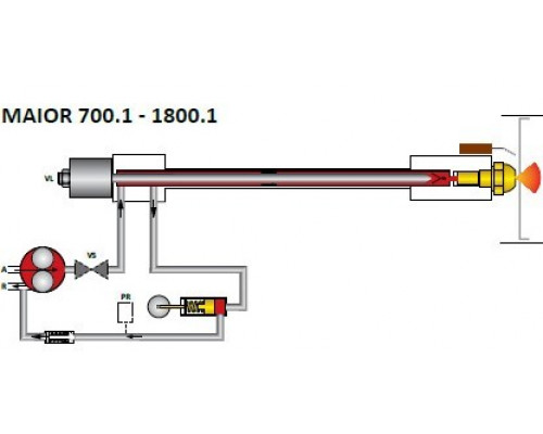 Ecoflam MAIOR P 700.1 PR