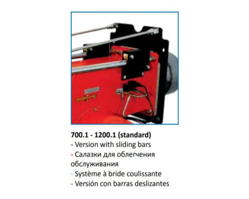 Ecoflam MAIOR P 700.1 PR