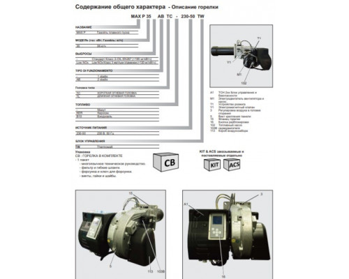 Ecoflam MAX P 45 AB TW