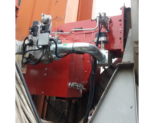 F.B.R GAS P100/M CE TL + R. CE D1"1/2-S