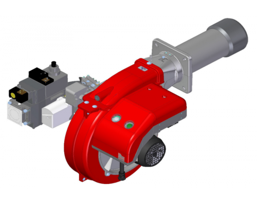 F.B.R GAS XP60/M CE TL EVO + R. CE D1"-S