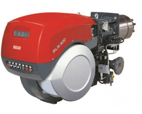 Двухтопливная горелка Riello RLS 1000/M C13, 20057525