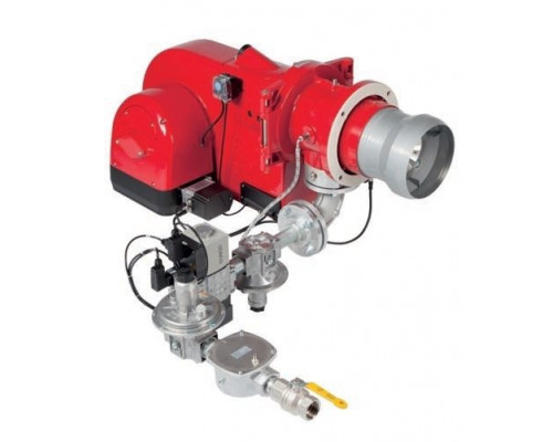 Weishaupt WM-G20/2 ZMI 1"