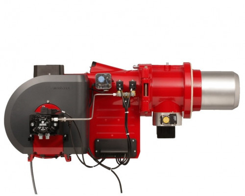 Weishaupt WM-GS30/2-A ZM-R DN100
