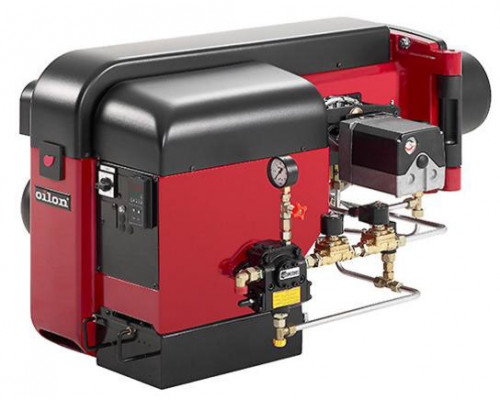 Газовая горелка Oilon GP-130 M LN30 WD33, Ду50