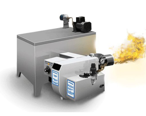 Горелка на отработанном масле "Smart Burner B-50"
